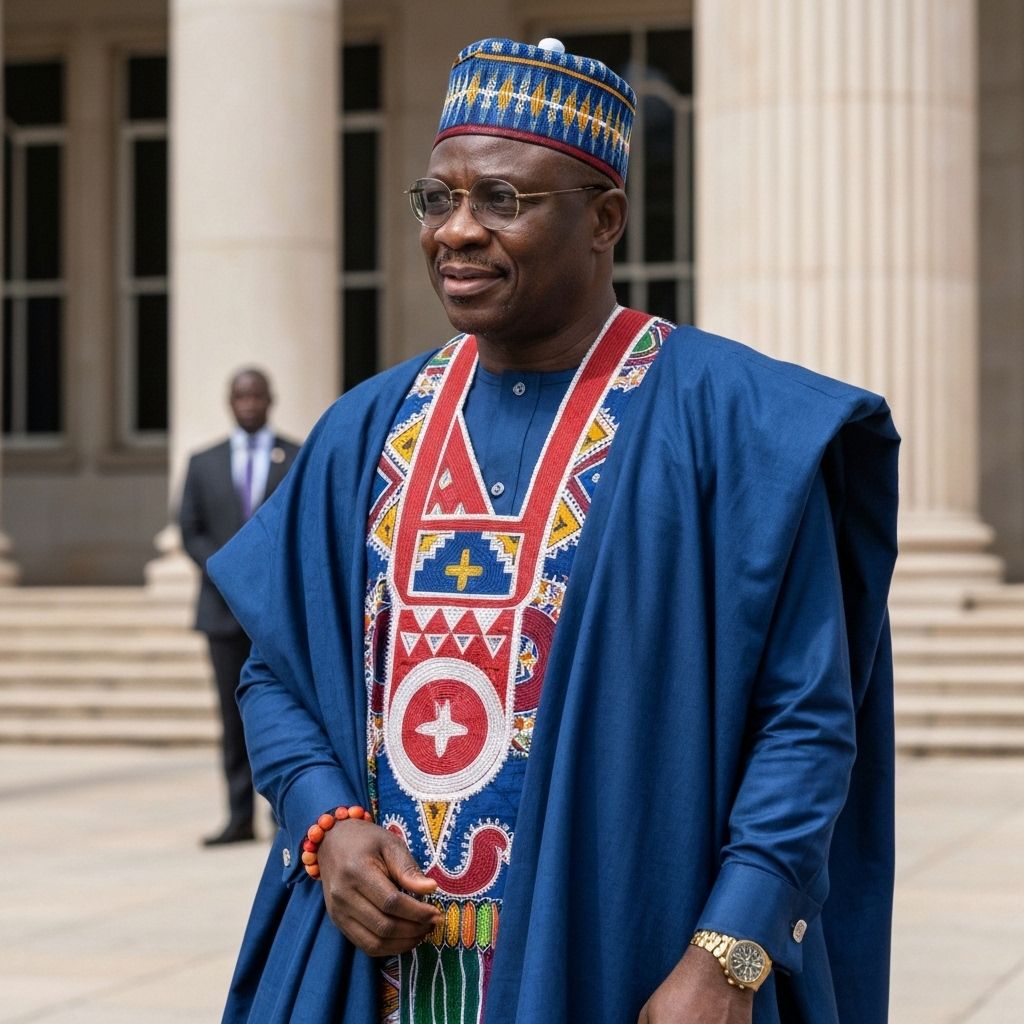 Senator Wear - Navy Blue